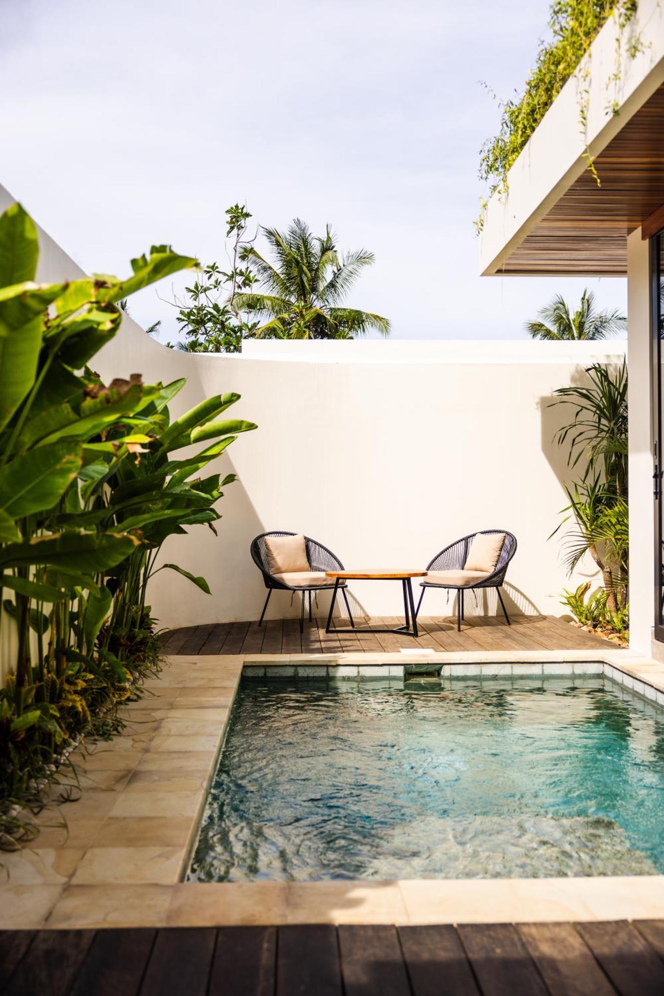 Meraki Lombok Villas Kuta  Exterior foto