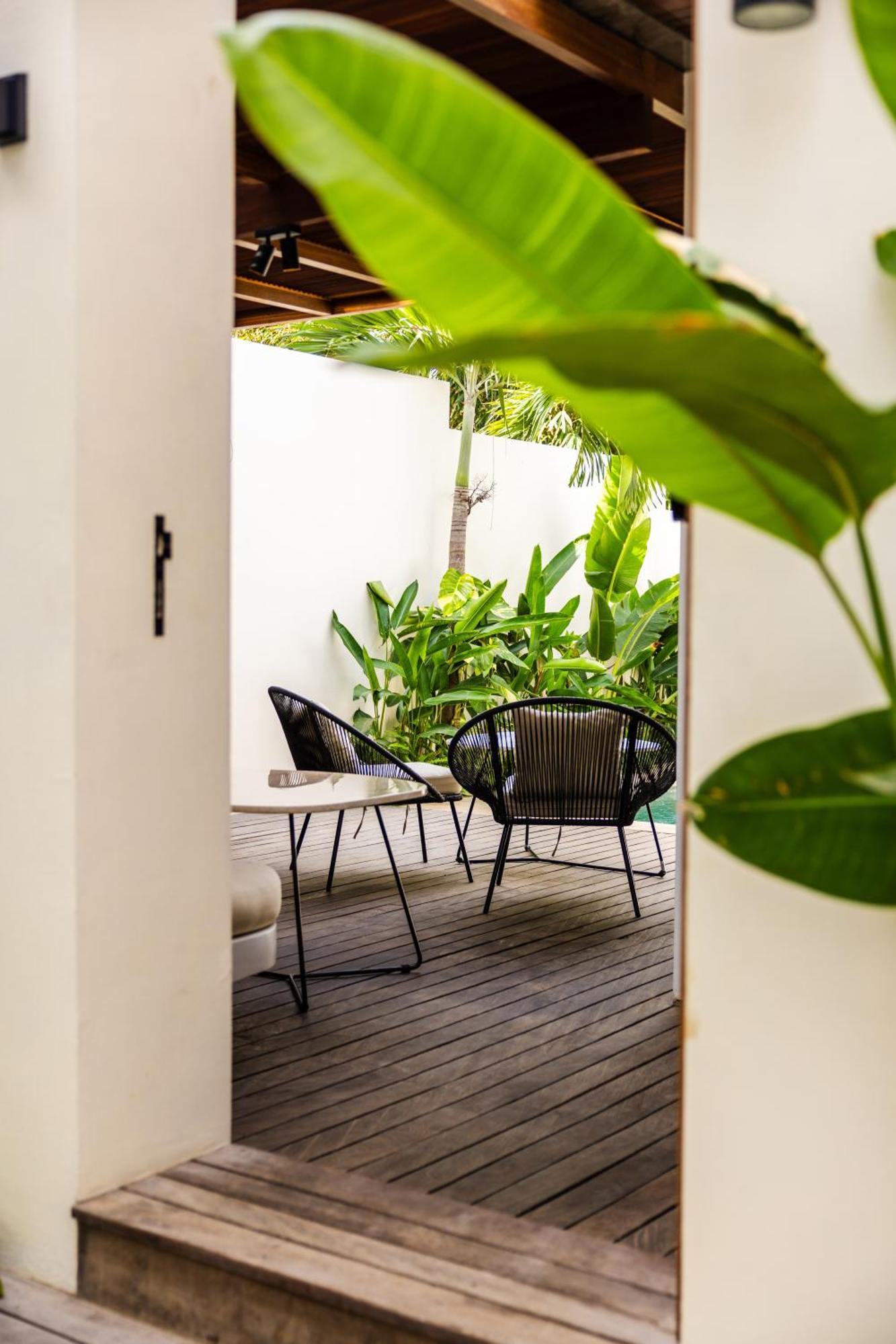 Meraki Lombok Villas Kuta  Exterior foto