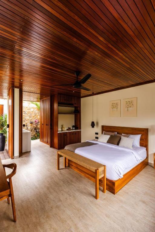 Meraki Lombok Villas Kuta  Exterior foto